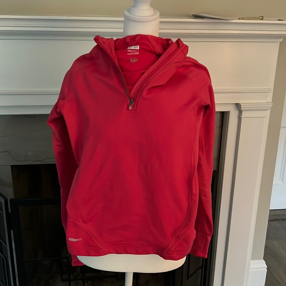 Nike XS dri fit hoodie